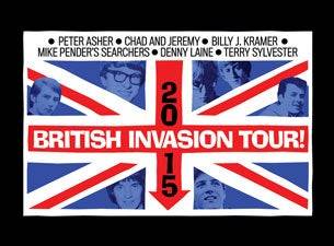 British Invasion