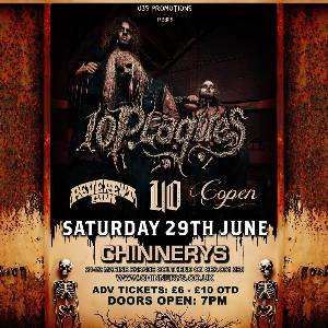 035 Promotions present 10 plagues