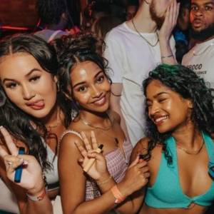 FUNKY FRIDAY  - Shoreditch's Biggest Party