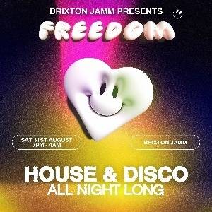 Freedom: Feel Good House