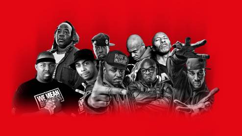 RAP MANIA