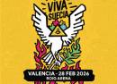 Viva Suecia en Roig Arena, Valencia 2026