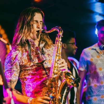 Cam Gallagher & The Tasty Soul