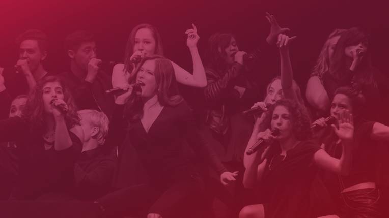 The Varsity Vocals International Championship of Collegiate A Cappella (ICCA)