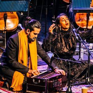 Orchestral Qawwali Project