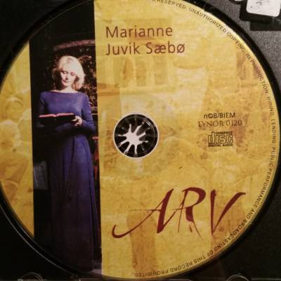 Marianne Juvik Sæbø