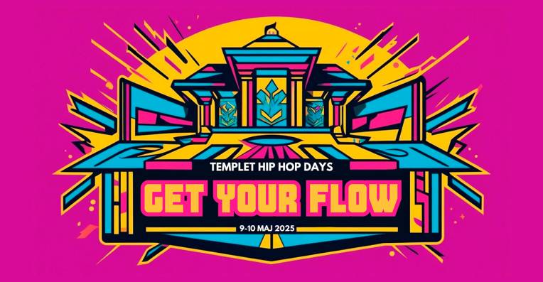 GET WITL THE FLOW