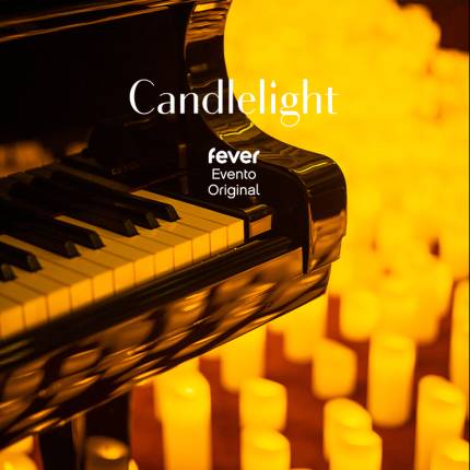Candlelight Tributo a Coldplay en la Casa de la Luz