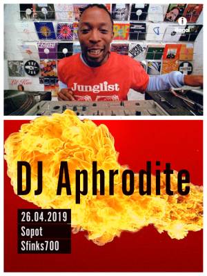 DJ Aphrodite