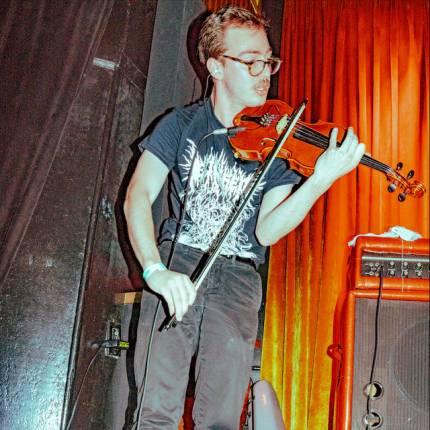 Zachary Mezzo