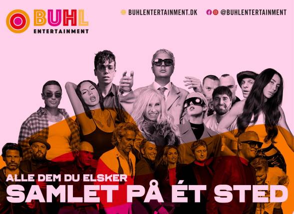 Buhl Entertainment