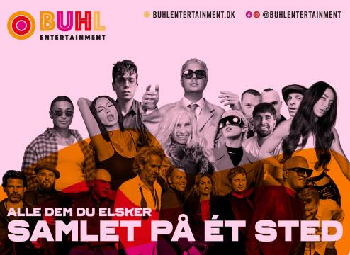 Buhl Entertainment