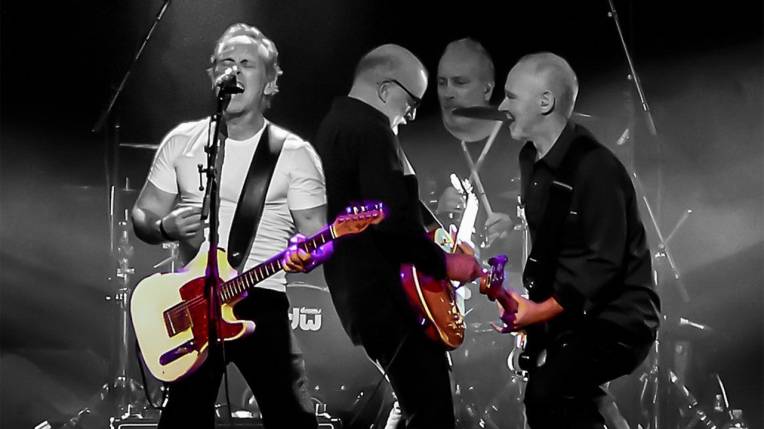 Mark Seymour & The Undertow