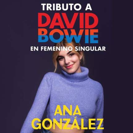 Tributo a David Bowie en Ya'sta Club