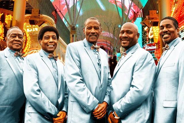 The Temptations Review