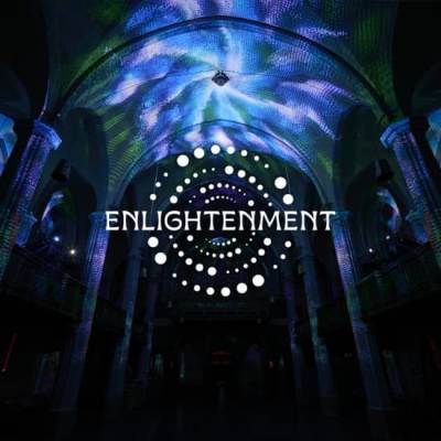PROJEKTIL presents ENLIGHTENMENT, eine immersive Lichtshow in Düsseldorf
