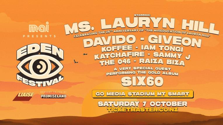 Eden Festival