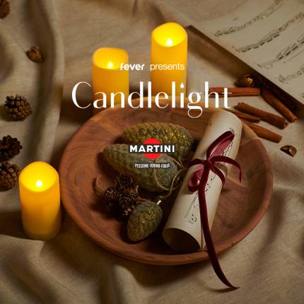 Candlelight x Martini i grandi classici del Natale al pianoforte