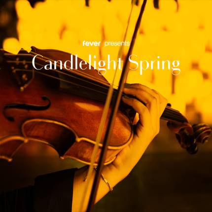 Candlelight Spring A Tribute to Taylor Swift