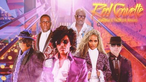 Dj Red Corvette
