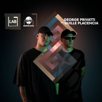 George Privatti B2B Guille Placencia en BeRenatta