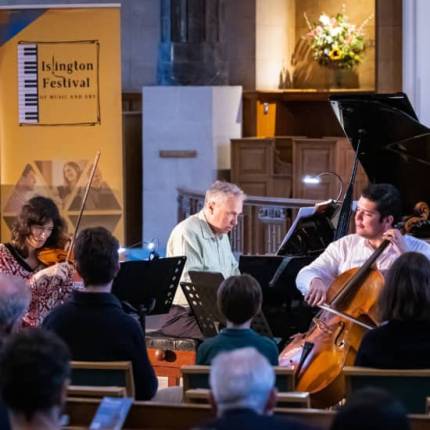 Simple Gifts - Opening Concert