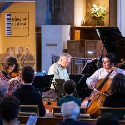 Simple Gifts - Opening Concert