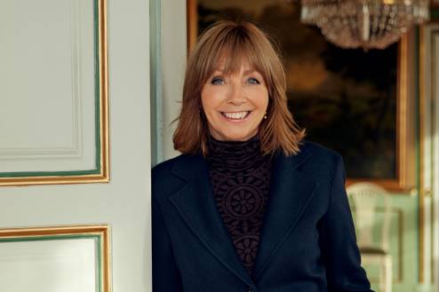 Anita Skorgan