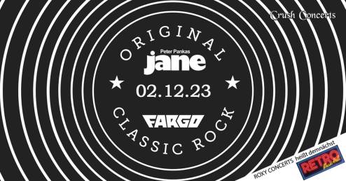 Jane & Fargo