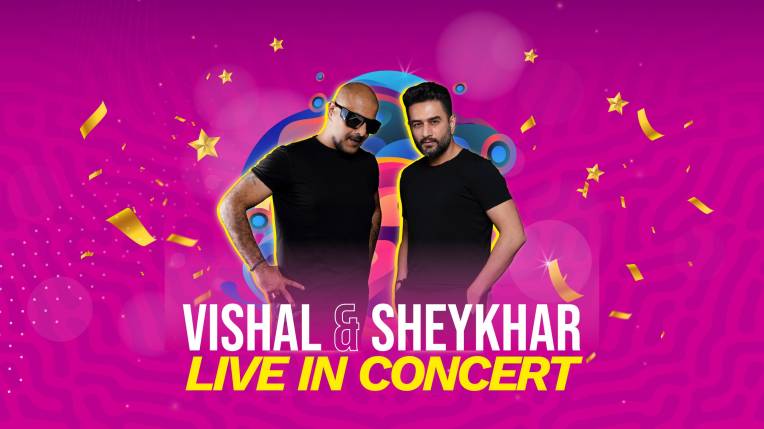 Vishal & Sheykhar