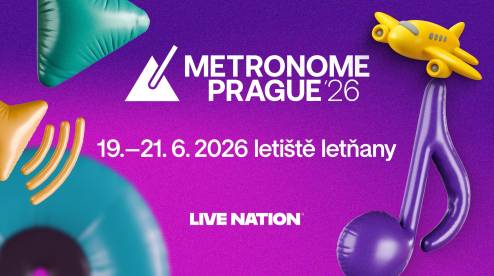 METRONOME PRAGUE 2026
