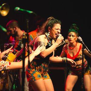 Newen Afrobeat