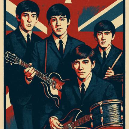 Twist & Shout A Beatles Tribute and Dinner Party