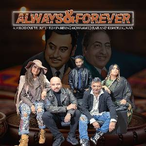 Always & Forever : A Melodious Tribute Hayes