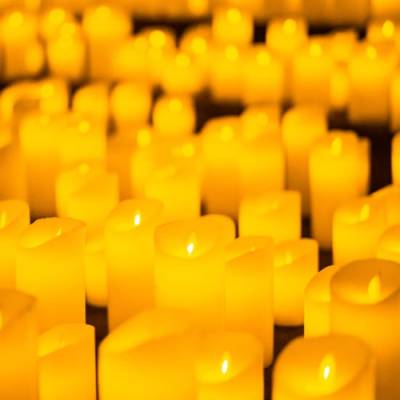 Candlelight Hinos do rock dos anos 80