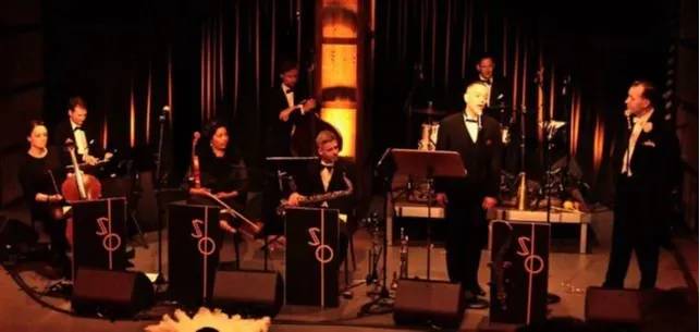 The Sophisticated Orchestra