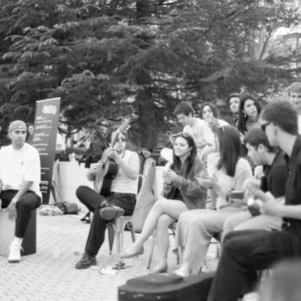 B-15 en Sala Badulaque