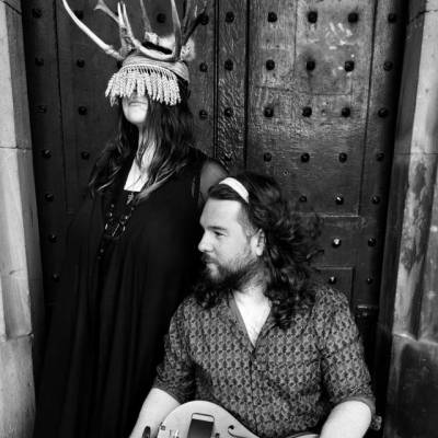 Joshua Arnold and Therine