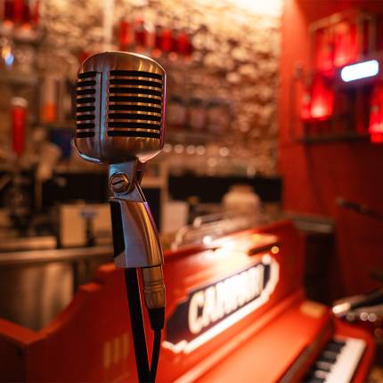 Campari Spritz presenta Pianobar, una velada en Galileo con la mejor música del cine
