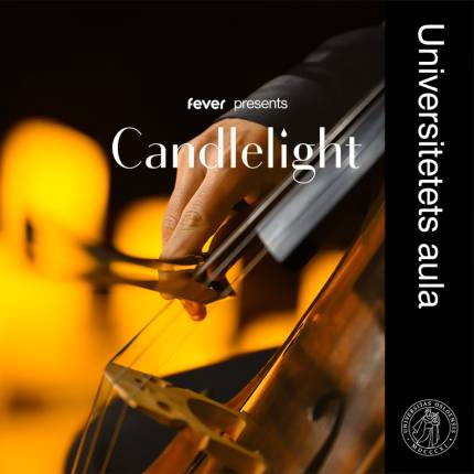 Candlelight A Tribute to Queen in Universitetets Aula