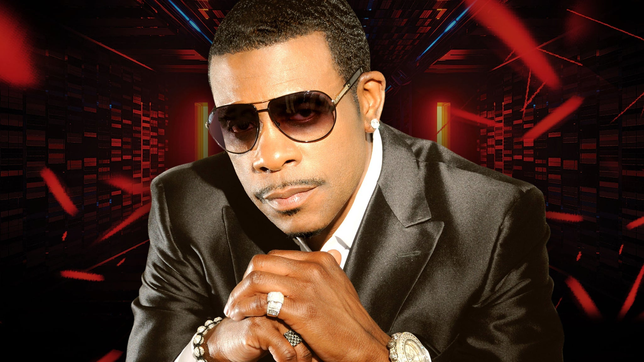 Keith Sweat Atlantic City Tickets - Jim Whelan Boardwalk Hall