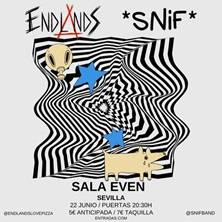 ENDLANDS + SNIFF
