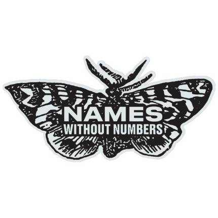 Names Without Numbers