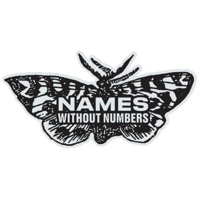 Names Without Numbers