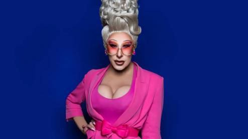 Sederginne’s Muzikale Bingo Show