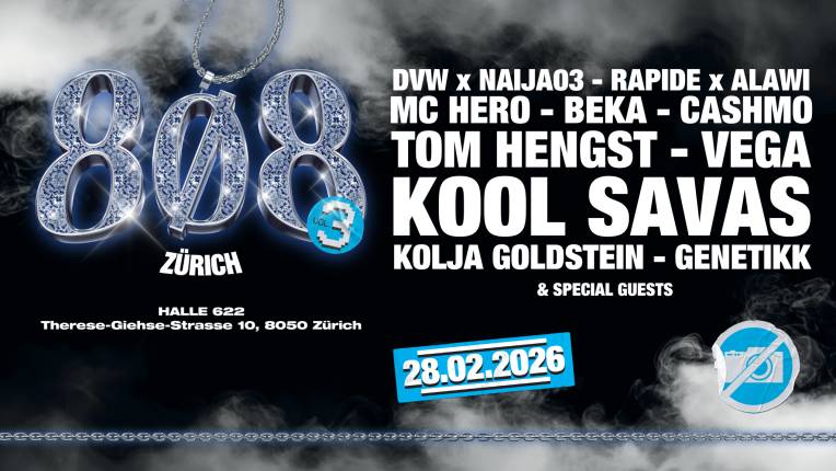 808 Zürich