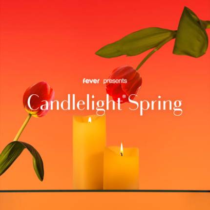 Candlelight Spring Cele patru anotimpuri ale lui Vivaldi