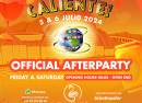 Caliente! Latin Music Festival - Afterparty