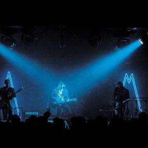 The Antarctic Monkeys