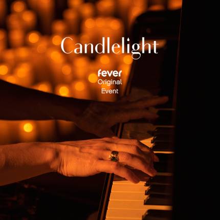 Candlelight A Tribute to Coldplay at Odd Fellow Palace